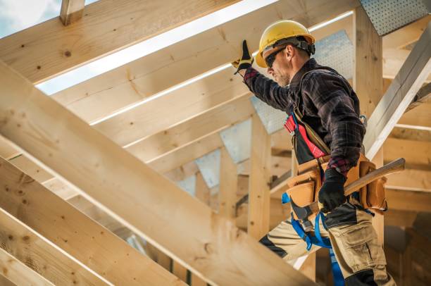 Quick and Trustworthy Emergency Roof Repair Services in Reed Creek, GA