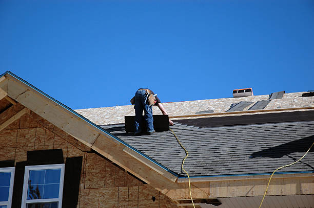 Best Slate Roofing Contractor  in Reed Creek, GA